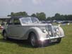 Classic Cars at Oulton Park 2007